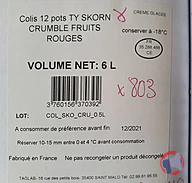 Rappel produit CREMES GLACEES TY SKORN - MOUSTACHE - COUP DE PATE - SANCHEZ - TAGLAB (photo numéro 2)