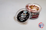 Rappel produit POT CRUMBLE FRUITS ROUGES TY SKORN