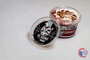 Rappel produit POT CRUMBLE FRUITS ROUGES TY SKORN