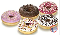 Rappel produit ASSORTIMENTS DONUTS U (photo numéro 1)
