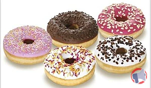 Rappel produit ASSORTIMENTS DONUTS U