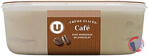 Rappel produit Bac Café 1L 500g U
