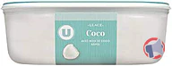Rappel produit U Bac Coco 1L 500g