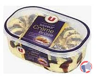 Rappel produit Bac crème glacée U (photo numéro 3)
