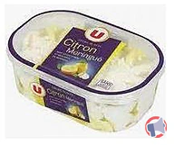 Rappel produit Bac crème glacée 473g & 485g U (photo numéro 1)