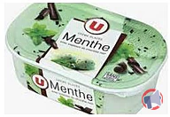 Rappel produit Bac crème glacée 500g U (photo numéro 1)