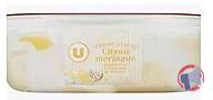 Rappel produit Bac crème glacée citron meringué U 485g U (photo numéro 1)