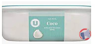 Rappel produit Bac glace noix de coco U 500G U (photo numéro 1)