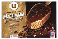 Rappel produit Bâtonnets glacés 288g & 282g U (photo numéro 2)