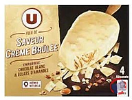 Rappel produit Bâtonnets glacés 288g & 282g U (photo numéro 3)