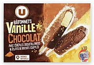 Rappel produit Bâtonnets glacés x10 370g U (photo numéro 3)