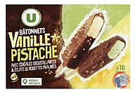 Rappel produit Bâtonnets glacés x10 370g U (photo numéro 5)