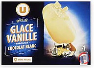 Rappel produit Bâtonnets glacés x4 258g U (photo numéro 1)