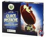 Rappel produit Bâtonnets glacés x4 258g U (photo numéro 2)