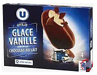 Rappel produit Bâtonnets glacés x4 258g U (photo numéro 3)