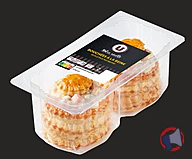 Rappel produit Bouchée à la reine U (photo numéro 1)