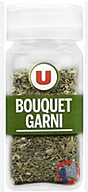 Rappel produit Bouquet garni U format classique 20g U (photo numéro 1)