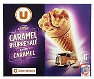 Rappel produit Cônes x6 384g U (photo numéro 2)