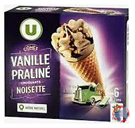 Rappel produit Cônes x6 384g U (photo numéro 4)