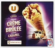 Rappel produit Cônes x6 384g U (photo numéro 3)