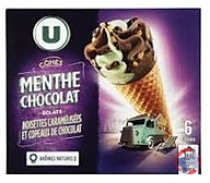 Rappel produit Cônes x6 384g U (photo numéro 4)