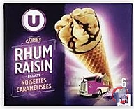 Rappel produit Cônes x6 384g U (photo numéro 5)