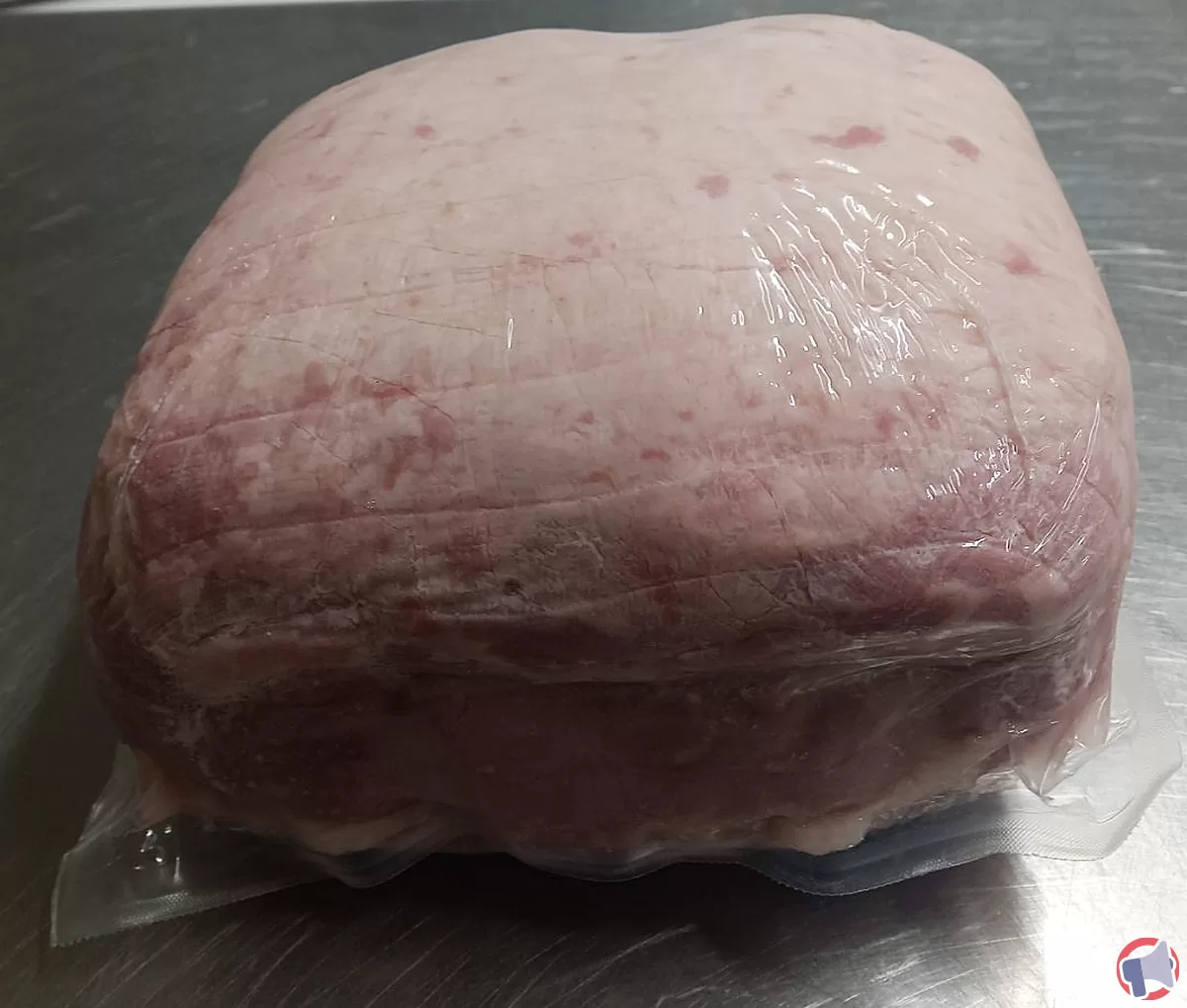 Rappel de produit : Jambon cuit supérieur découenné dégraissé torchon U pour risque de listéria