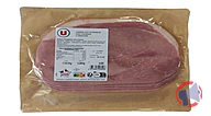 Rappel produit JAMBON CUIT SUPERIEUR U AVEC COUENNE ET JAMBON CUIT SUPERIEUR U DECOUENNE DEGRAISSE U (photo numéro 1)