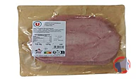 Rappel produit JAMBON CUIT SUPERIEUR U AVEC COUENNE ET JAMBON CUIT SUPERIEUR U DECOUENNE DEGRAISSE U (photo numéro 2)