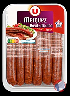 Rappel produit MERGUEZ FORTE U U (photo numéro 1)