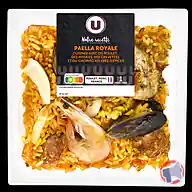 Rappel produit Paëlla Royale 350G et 1.2KG PE U (photo numéro 1)