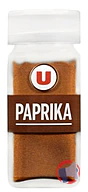 Rappel produit U Paprika U format classique 35g