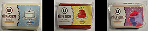 Rappel produit PATE A SUCRE U