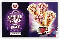 Rappel produit Petits cônes x8 344g U (photo numéro 2)