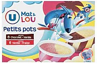Rappel produit Petits pots U (photo numéro 1)