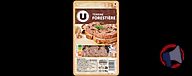 Rappel produit Pluieurs références de Pâtés, moussesterrines U U (photo numéro 2)