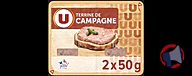 Rappel produit Pluieurs références de Pâtés, moussesterrines U U (photo numéro 4)