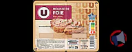 Rappel produit Pluieurs références de Pâtés, moussesterrines U U (photo numéro 5)