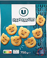 Rappel produit Pommes Croquettes U sachet 1kg - Pommes noisette U 350g - HAPPYNOURS U 750G u (photo numéro 3)
