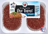 Rappel produit Viande hachée U et PRIX MINI (photo numéro 3)