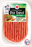 Rappel produit Viande hachée U et PRIX MINI (photo numéro 4)
