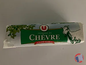 Rappel produit Sainte Maure U