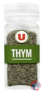 Rappel produit Thym U format classique 15g U