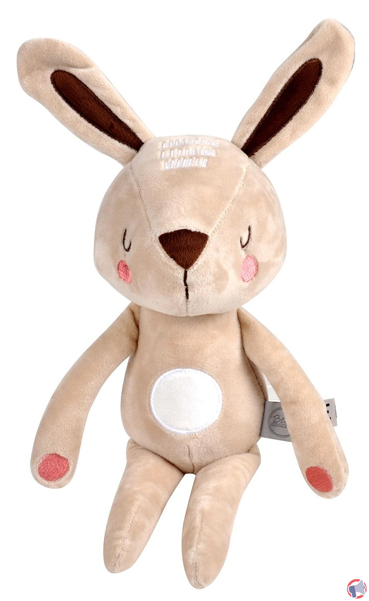 Rappel de produit : Peluche Lapin de la marque U10