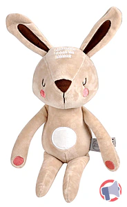 Rappel produit Peluche Lapin U10