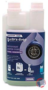 Rappel produit Nettoyant Jantes Purple ULTRA DROP
