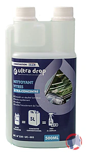 Rappel produit Nettoyant Vitres ULTRA DROP