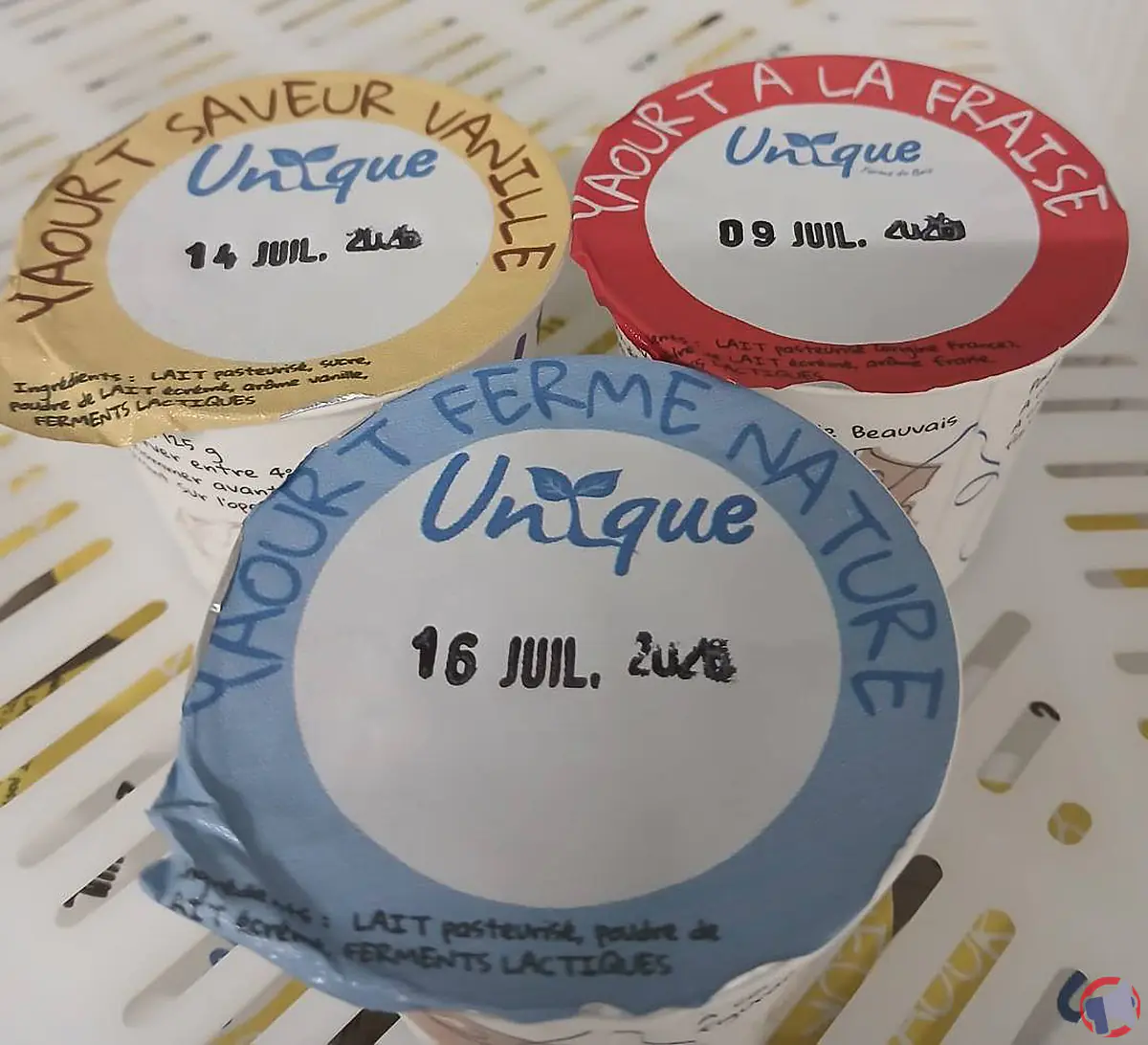 Rappel d’un yaourt « unique » : quelles conséquences pour votre santé et quoi faire