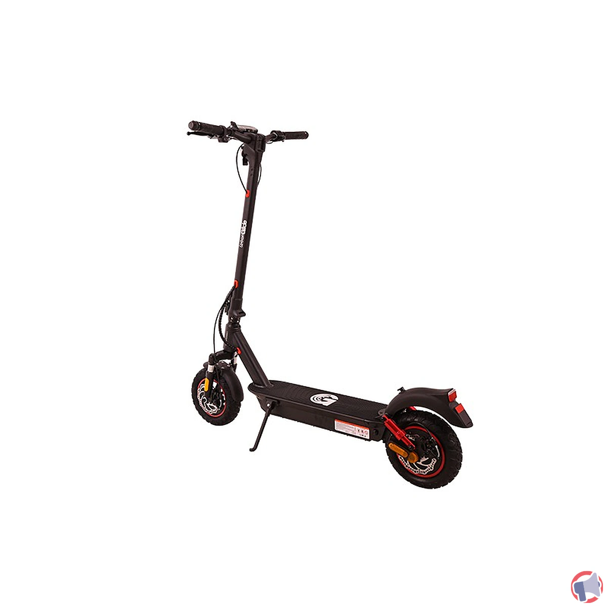 Rappel UrbanGlide ride 500ct : que faire en cas de risque électrique ou de surchauffe
