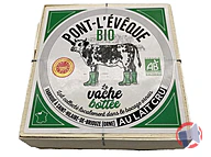 Rappel produit Petit Pont L’evêque CRU La Vache Bottée 220G La Vache Bottée (photo numéro 1)